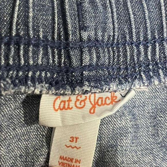 Girls 3T Shorts Bundle – Baby Gap & Cat & Jack (3-Pack) - Picture 4 of 9